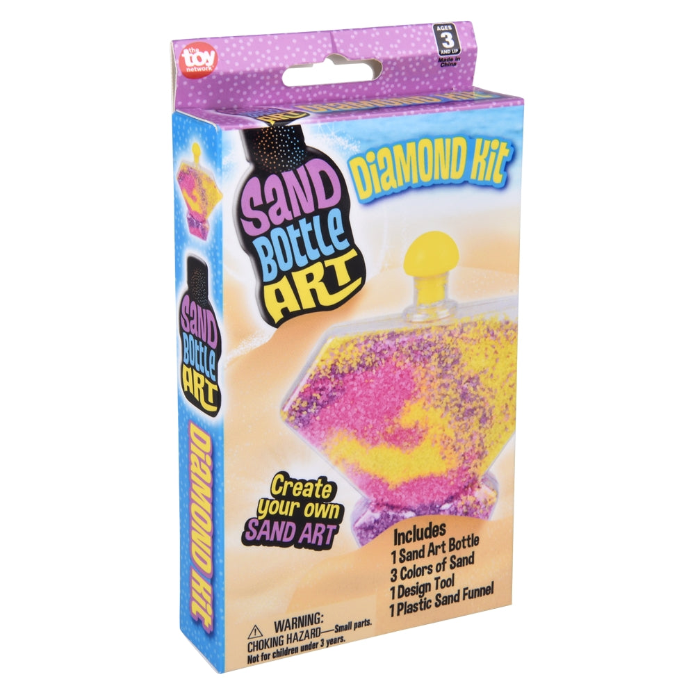 Diamond Sand Art Kit (1 DZ)