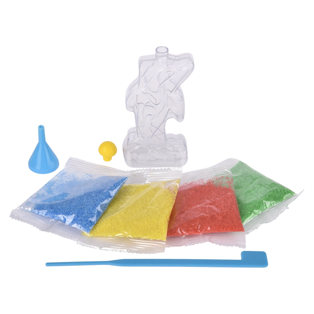 Dolphin Sand Art Kit (1 DZ)