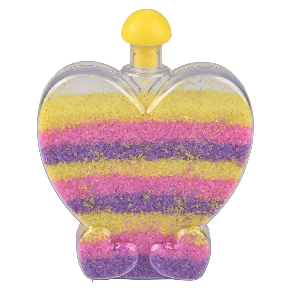 Heart Sand Art Kit (1 Dozen)