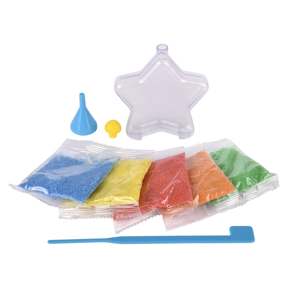 Star Sand Art Kit (1 DZ)