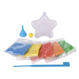Star Sand Art Kit (1 DZ)