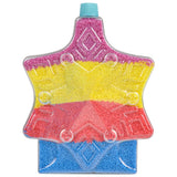 Snowflake Sand Art Bottle (1 DZ)