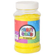 Yellow Sand Sand Art Bottle