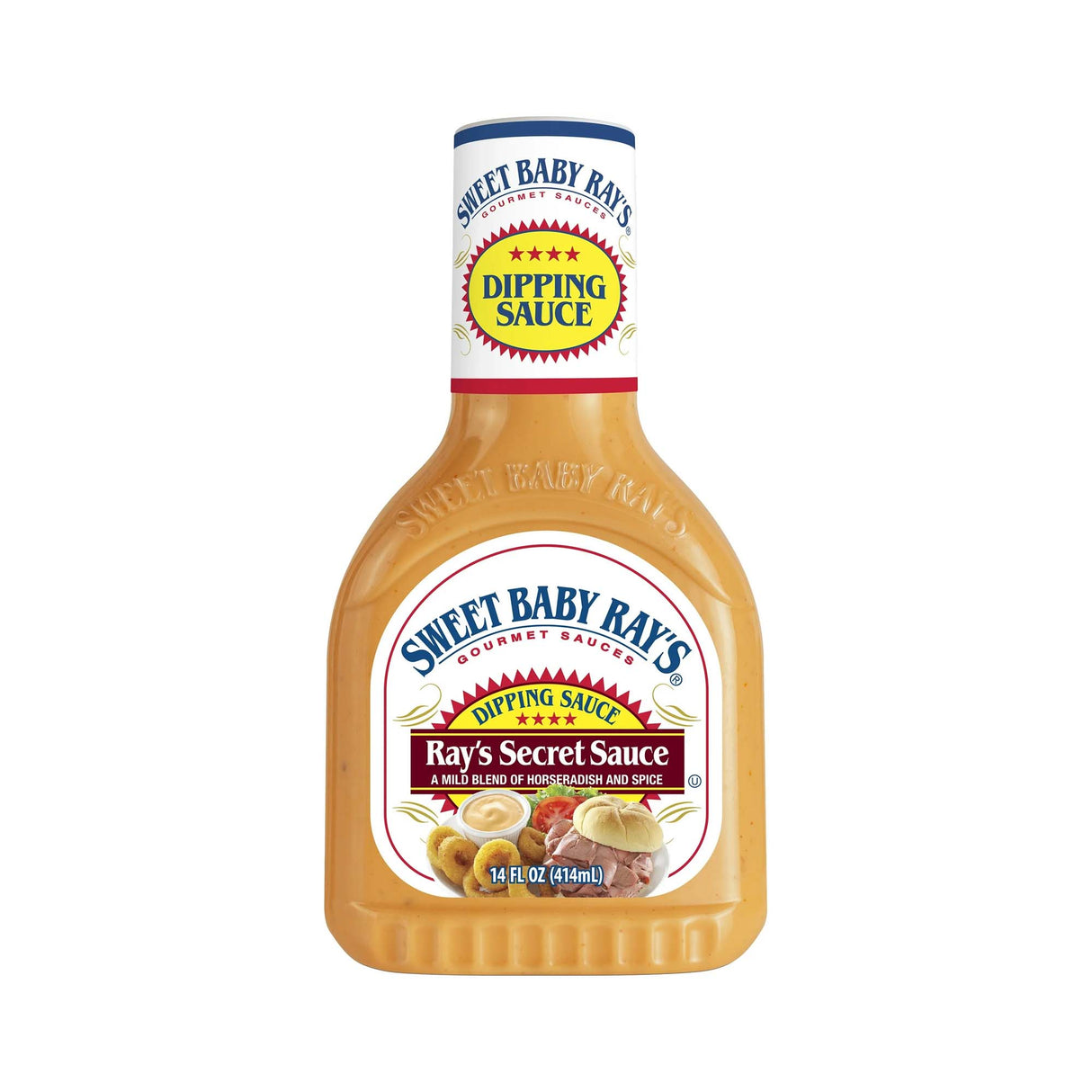 Ray's Secret Sauce - 14 FL OZ