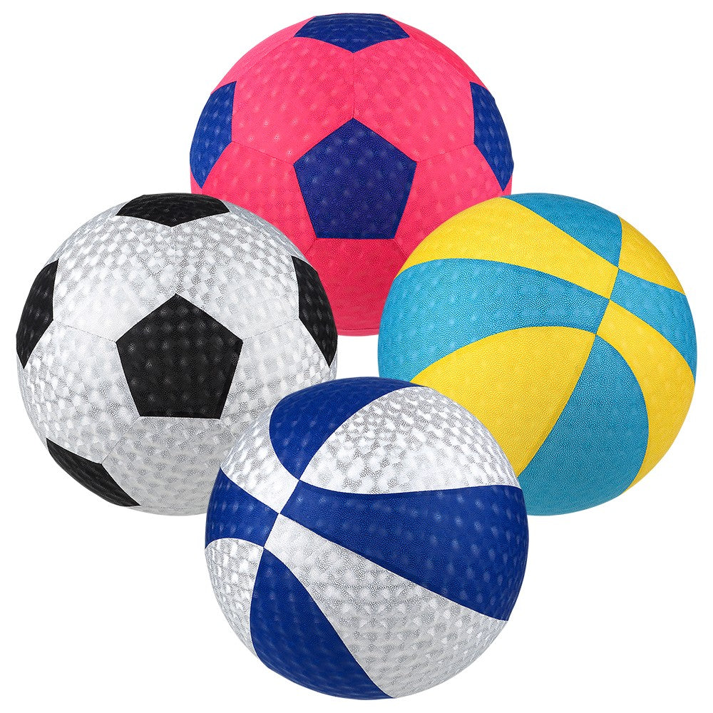 3D Dimple Bladder Ball 16"