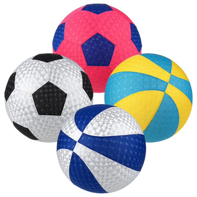 3D Dimple Bladder Ball 16"