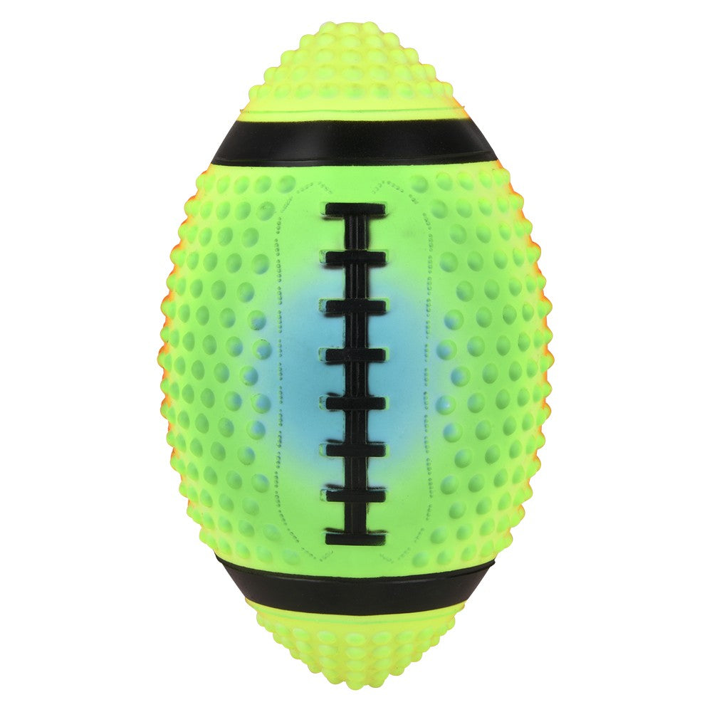 Rainbow Football 9"