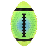 Rainbow Football 9"
