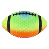 Rainbow Football 9"