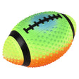 Rainbow Football 9"