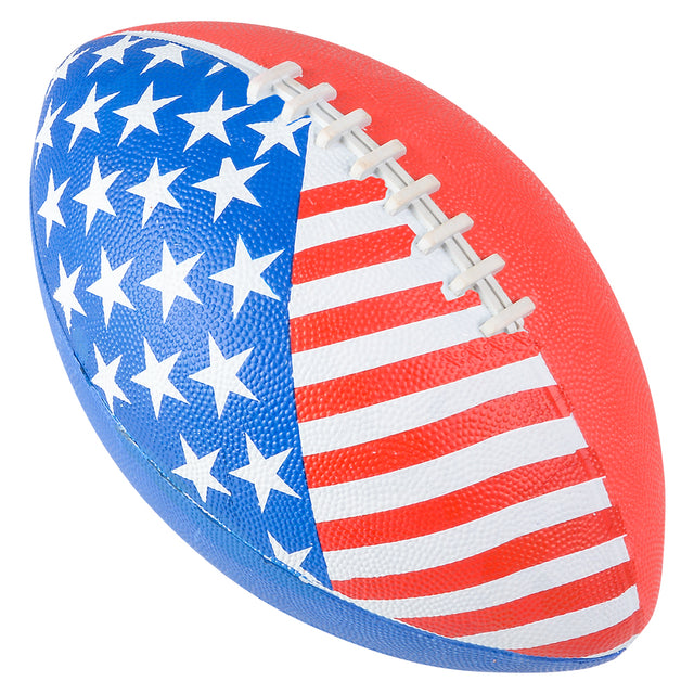 Stars And Stripes Football