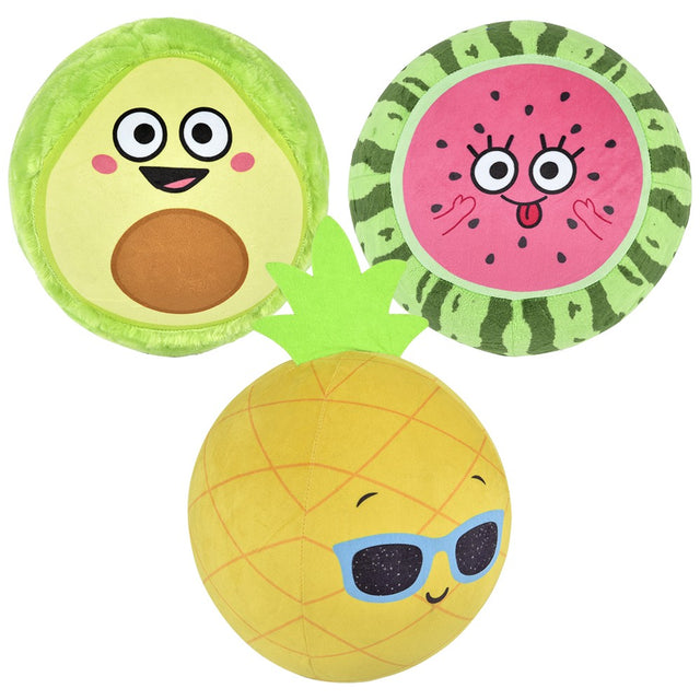 Fruit Bladder Ball Assortment 12"