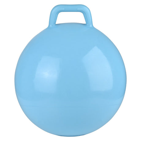 Blue Hopper Ball 18"