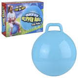 Blue Hopper Ball 18"