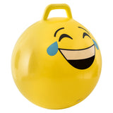 Emoticon Hopper Ball 18"