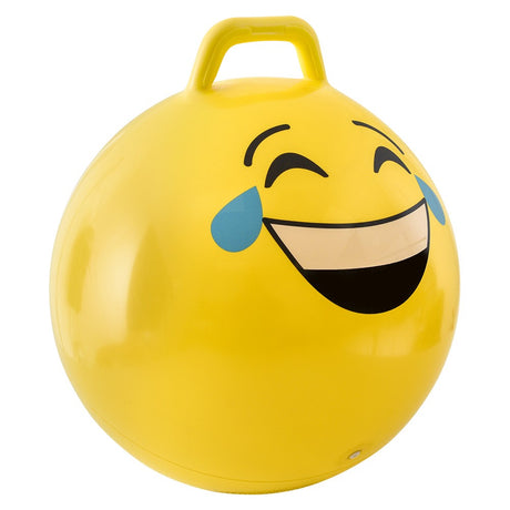 Emoticon Hopper Ball 18"