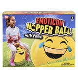 Emoticon Hopper Ball 18"