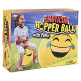 Emoticon Hopper Ball 18"