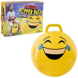 Emoticon Hopper Ball 18"