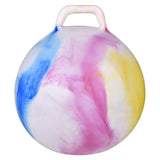 Hopper Ball 18" Multi Marble