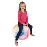 Hopper Ball 18" Multi Marble