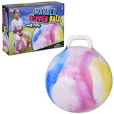 Hopper Ball 18" Multi Marble
