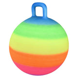 Rainbow Hopper Ball 18"
