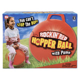 Red Hopper Ball 18"