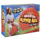 Red Hopper Ball 18"