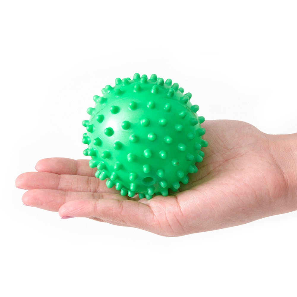 Knobby Ball 3" Inflated Ball (1 DZ)