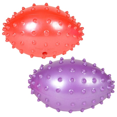 Knobby Football Balls (1 DZ)