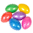 Knobby Football Balls (1 DZ)