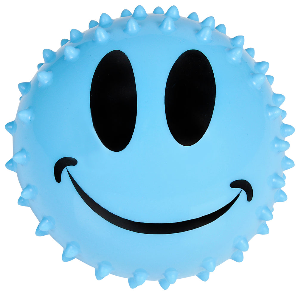 Smile Face Knobby Ball (1 DZ)