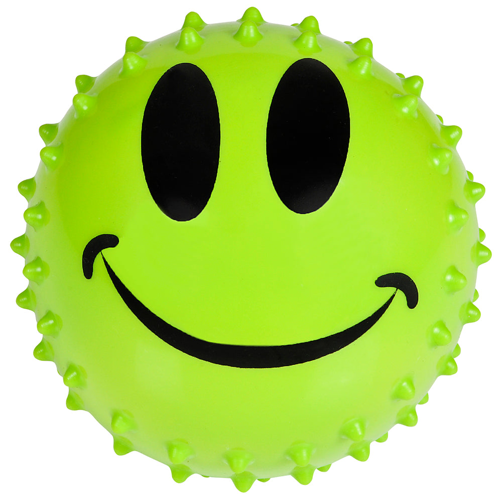 Smile Face Knobby Ball (1 DZ)
