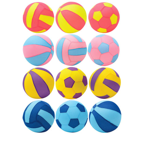 Mesh Bladder Ball Assortment 9"