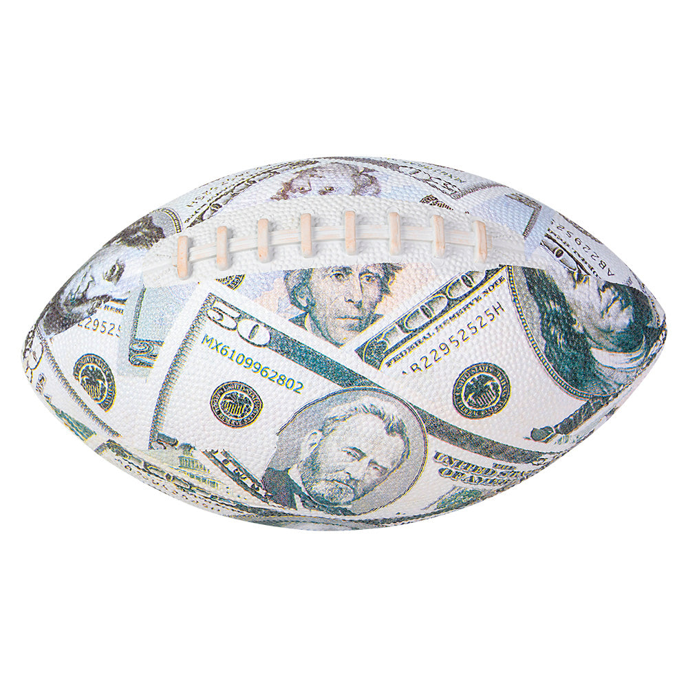 Money Football 10" Prize Ball