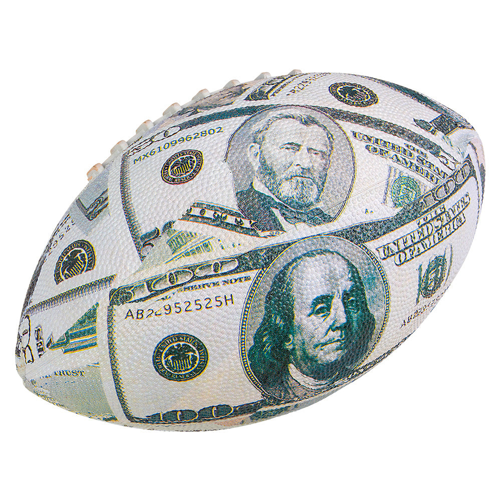 Money Football 10" Prize Ball