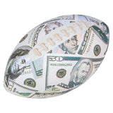 Money Football 10" Prize Ball