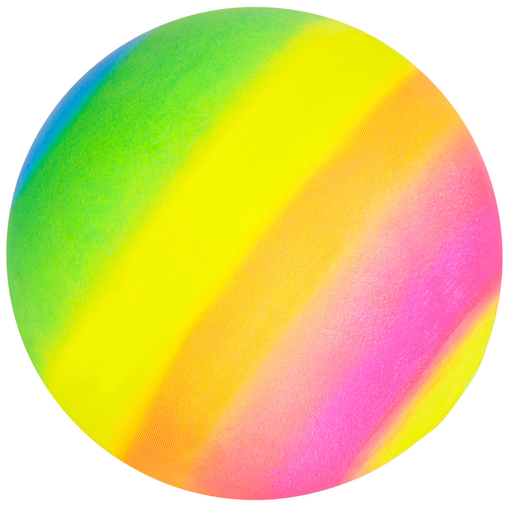 Rainbow Vinyl Ball 3" (1 DZ)
