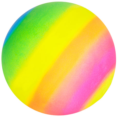 Rainbow Vinyl Ball 3" (1 DZ)
