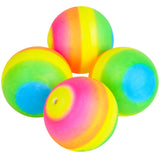 Rainbow Vinyl Ball 3" (1 DZ)