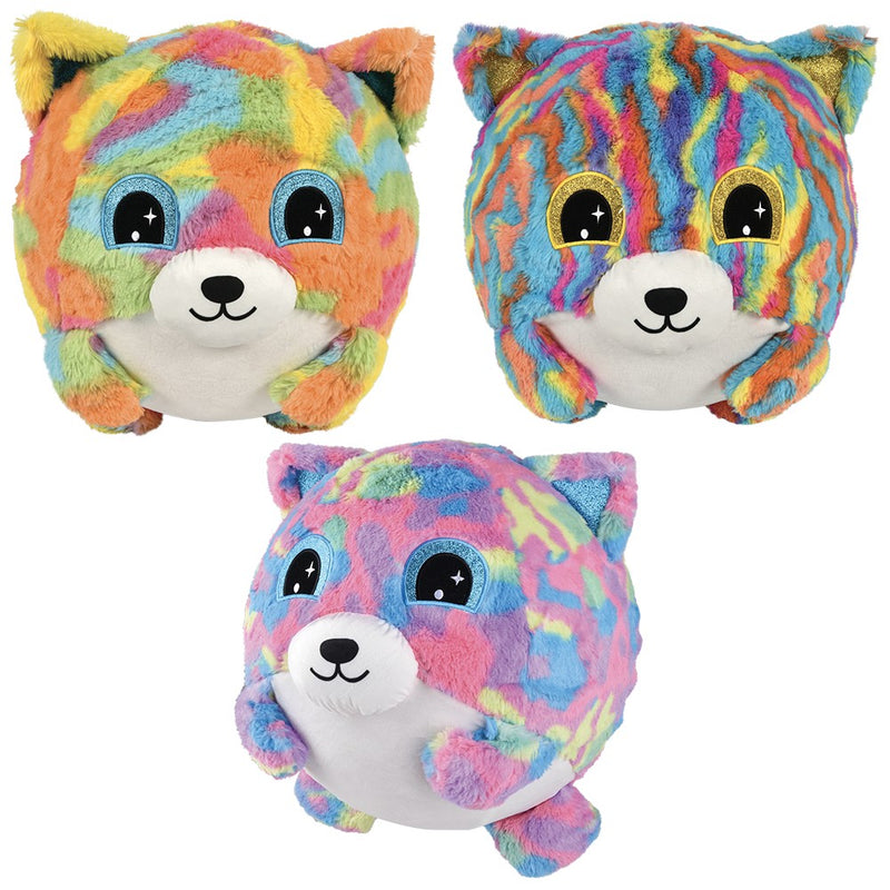 Bear Bladder Ball 16" Colorful Bear Bladder Ball