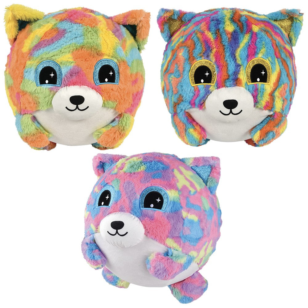 Bear Bladder Ball 16" Colorful Bear Bladder Ball