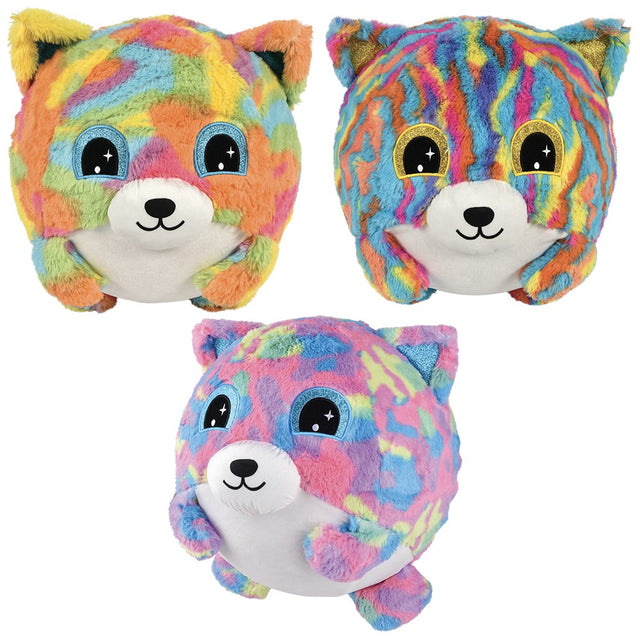 Bear Bladder Ball 16" Colorful Bear Bladder Ball