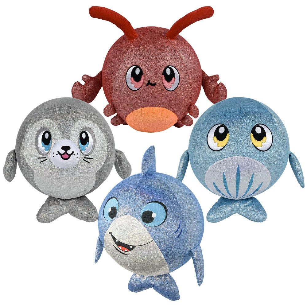 Sea Life Bladder Balls 16"