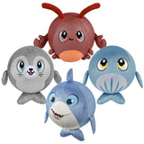 Sea Life Bladder Balls 16"