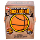 Self-Inflating Basketball 5"