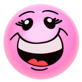 Vinyl Balls Silly Face (1 DZ)