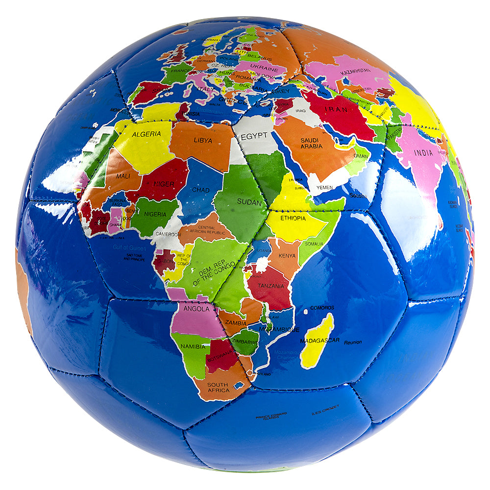 Globe Soccer Ball