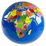 Globe Soccer Ball